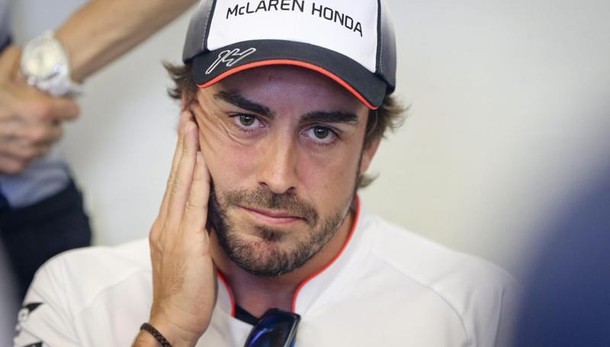 F1: Cina, ok provvisorio Fia per Alonso