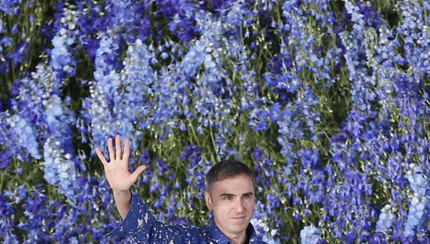 Raf Simons a Pitti con progetto speciale