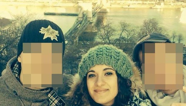 Ricercatrice uccisa, fiaccolata per lei