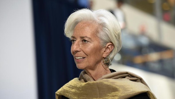 Lagarde, non si parli più di Grexit
