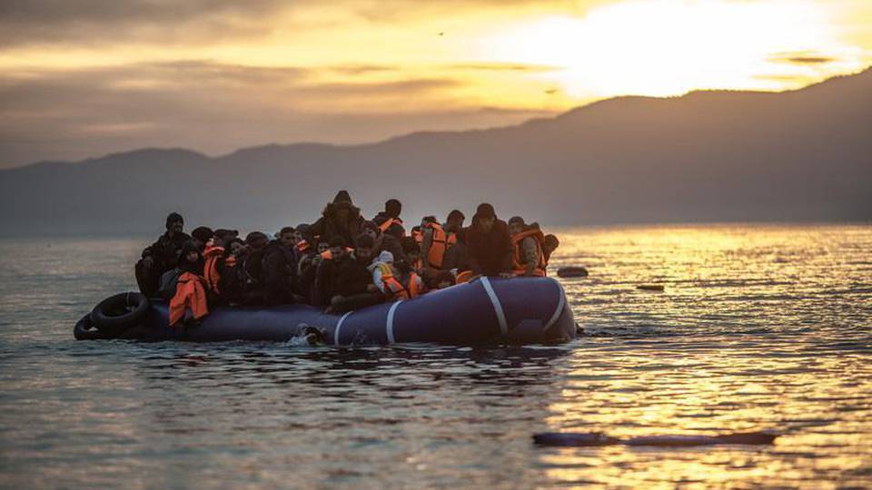 Nuovo naufragio, annegati in 200 Nuovo naufragio, annegati in 200