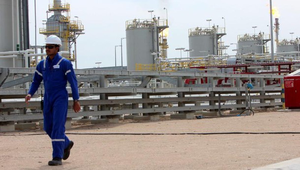Petrolio: peggior crollo da 2 mesi