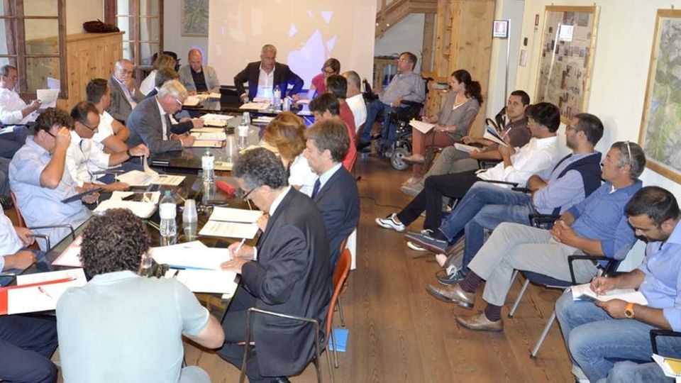Aree interne, Alta Valle capofila in Italia Aree interne, Alta Valle capofila in Italia