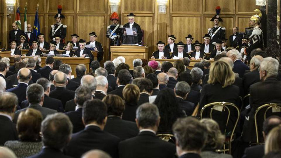 C.Conti, rivedere sistema per calo tasse C.Conti, rivedere sistema per calo tasse