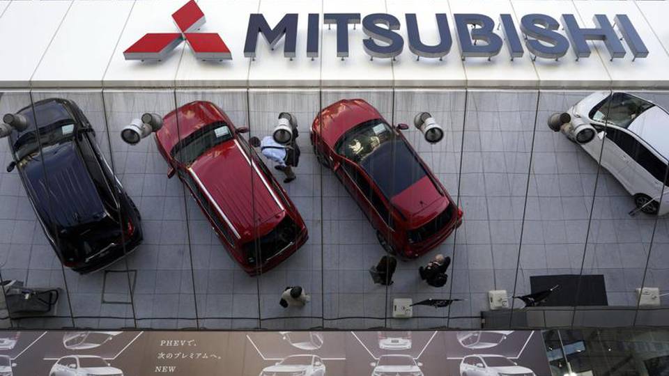 Mitsubishi, alterati dati 625mila auto Mitsubishi, alterati dati 625mila auto