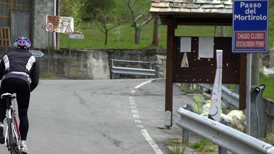 Mortirolo, passi avanti per il traforo «Un’opera di necessità primaria» Mortirolo, passi avanti per il traforo «Un’opera di necessità primaria»