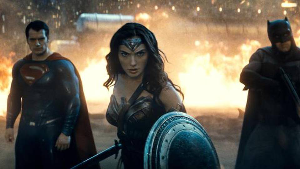 Batman v Superman, in Usa incassi -68% Batman v Superman, in Usa incassi -68%