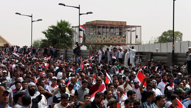 Iraq: stato d'emergenza a Baghdad