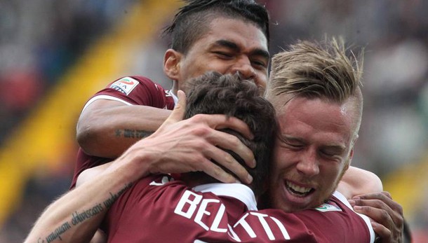 Serie A: Udinese-Torino 1-5
