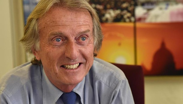 Montezemolo, a Roma Giochi della cultura