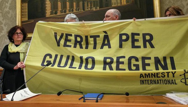 Regeni: Gentiloni,svolta o subito misure