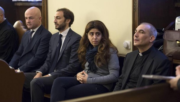 Vatileaks: domani processo torna in aula