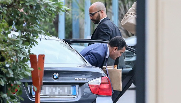 Regeni: finito vertice investigatori