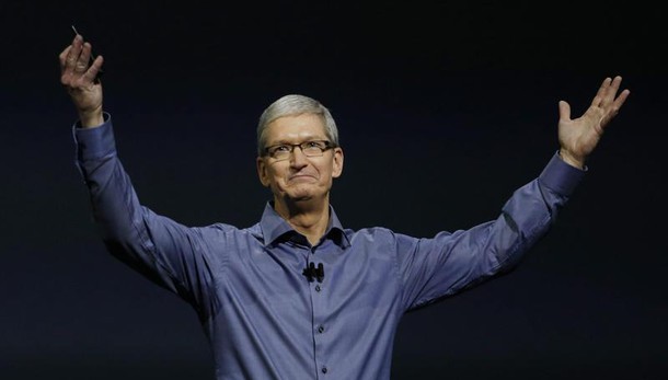 Tim Cook in board Kennedy Center diritti
