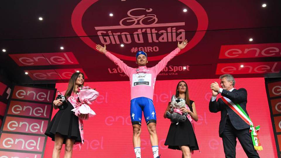 Giro: domani riposo, martedì a Sestola Giro: domani riposo, martedì a Sestola