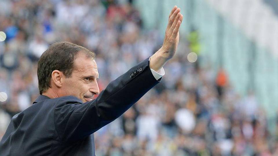 Juve: Allegri, scudetto di forza volontà Juve: Allegri, scudetto di forza volontà