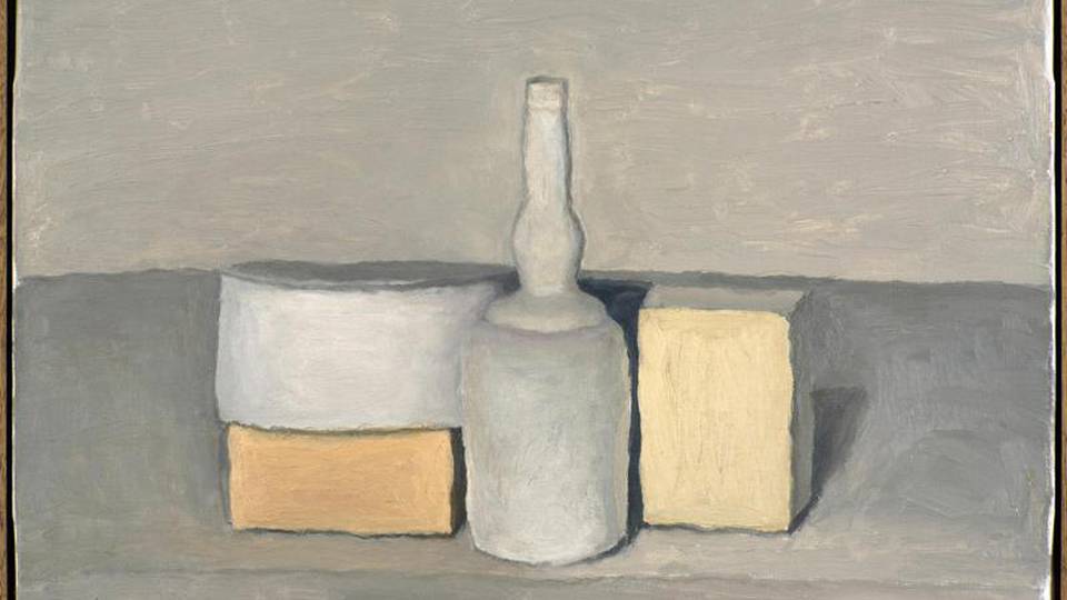 Morandi, forma e luce in opere grafiche Morandi, forma e luce in opere grafiche