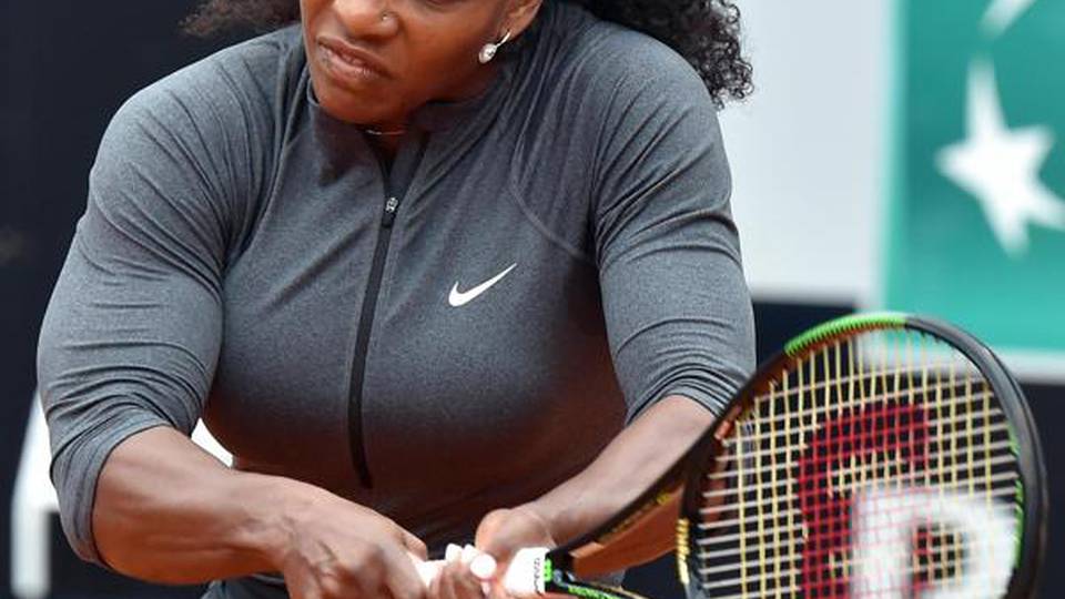 Tennis: Williams regina a Roma, Keys ko Tennis: Williams regina a Roma, Keys ko