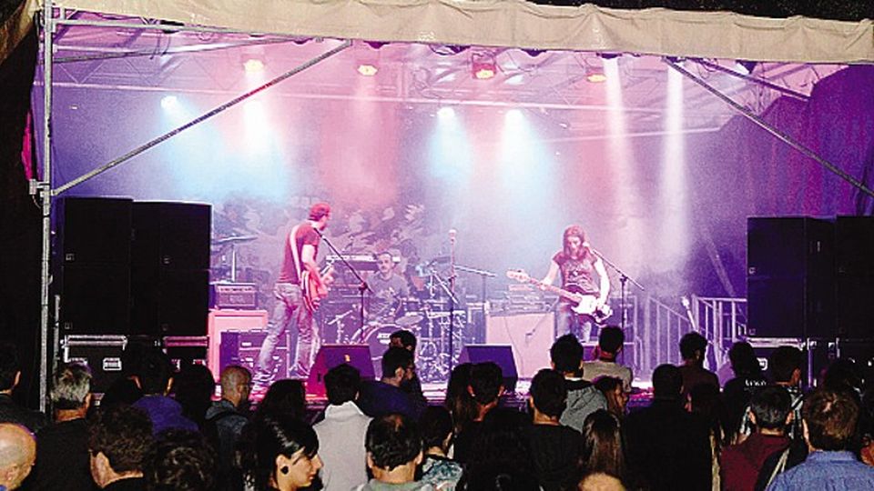 Torna il Morborock Emozioni assicurate dal punk al folk blues Torna il Morborock Emozioni assicurate dal punk al folk blues