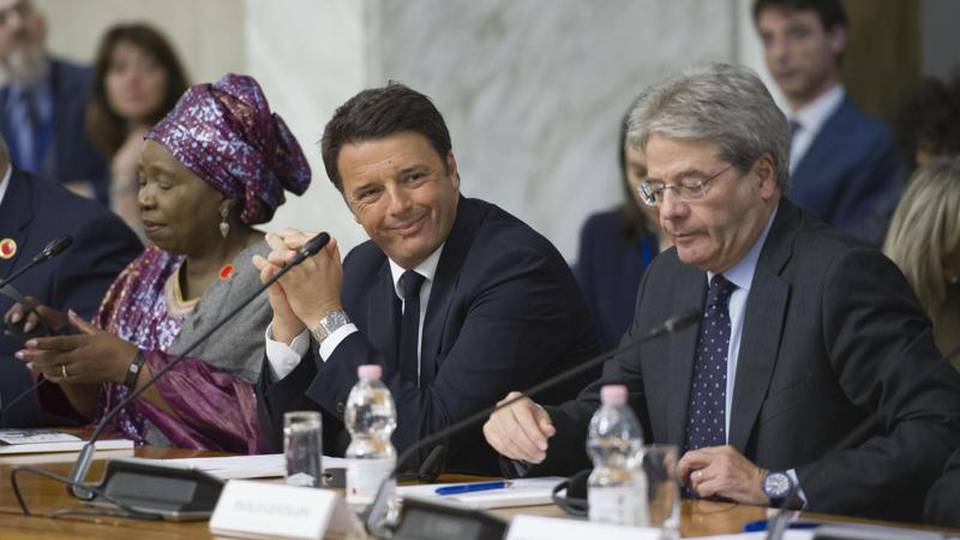 Africa: Zuma, senza sviluppo niente pace Africa: Zuma, senza sviluppo niente pace