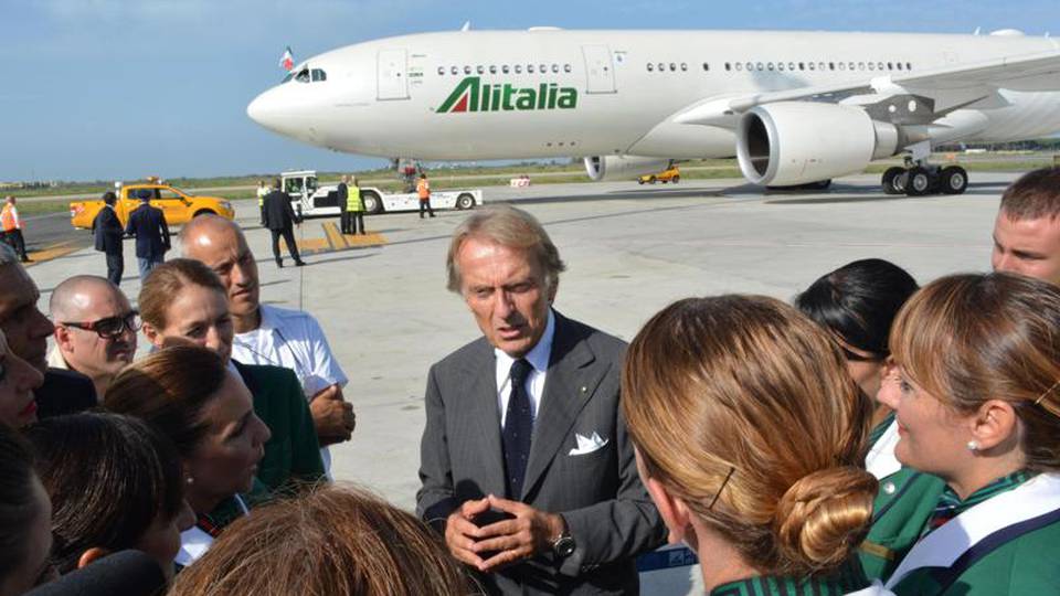 Alitalia: conferma redditività da 2017 Alitalia: conferma redditività da 2017