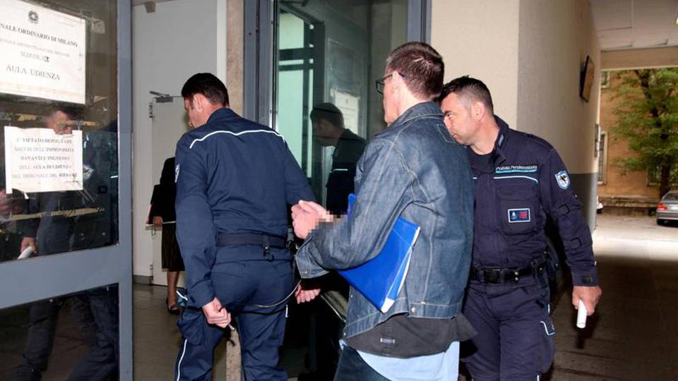 Caso Macchi: Binda, non ho ucciso Lidia Caso Macchi: Binda, non ho ucciso Lidia