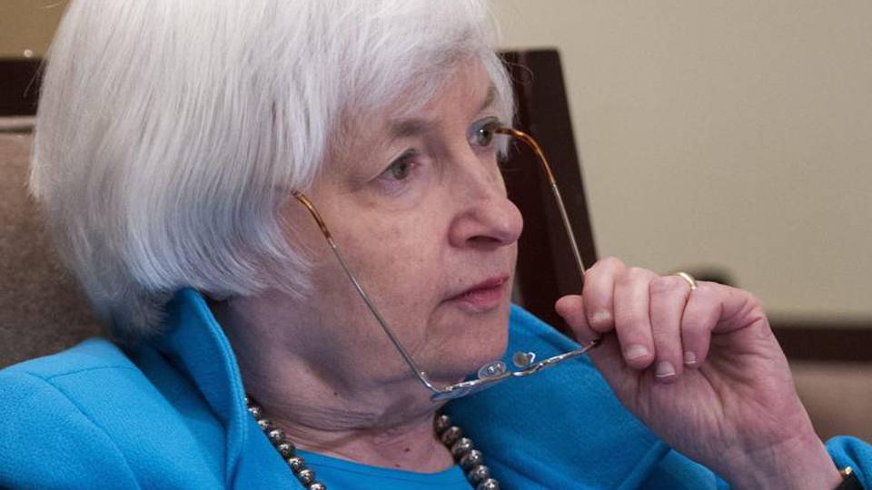 Fed: possibile aumento tassi a giugno Fed: possibile aumento tassi a giugno