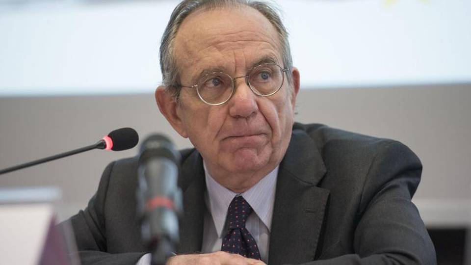 Padoan, Italia merita flessibilità Padoan, Italia merita flessibilità