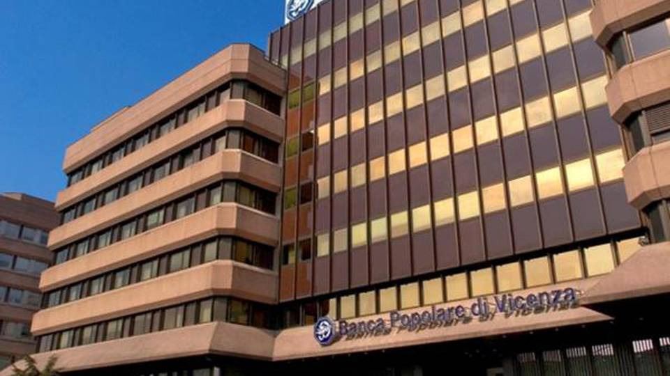 Pop Vicenza, stop da Borsa, salta quotaz Pop Vicenza, stop da Borsa, salta quotaz