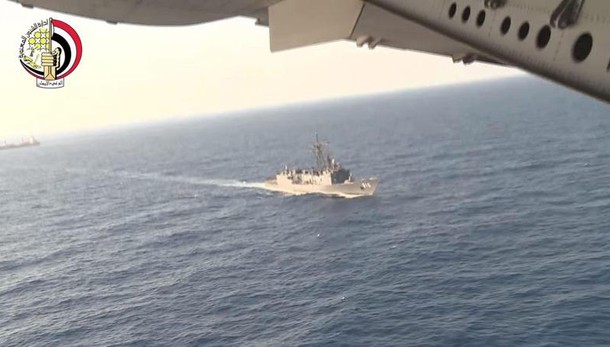 Egyptair: Francia conferma, fumo a bordo