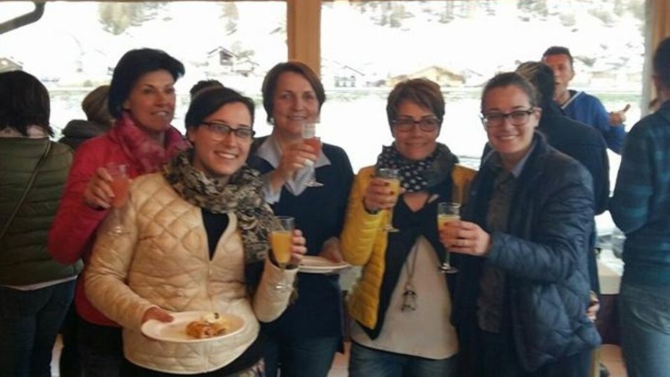 Livigno, dal bar al web, c’è sempre Baby Silvestri Livigno, dal bar al web, c’è sempre Baby Silvestri