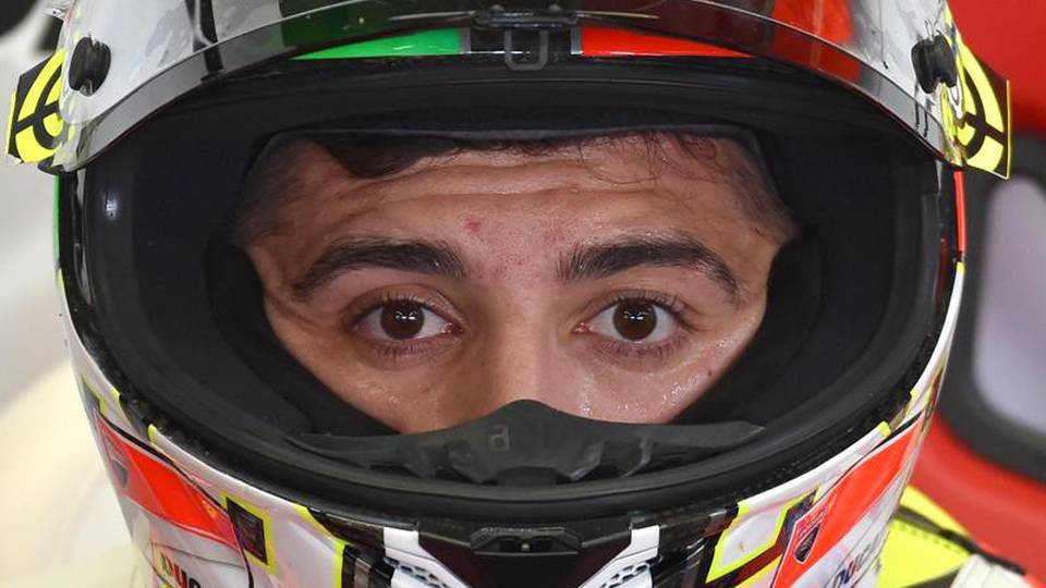 Moto: Italia, Iannone si conferma in Fp4 Moto: Italia, Iannone si conferma in Fp4