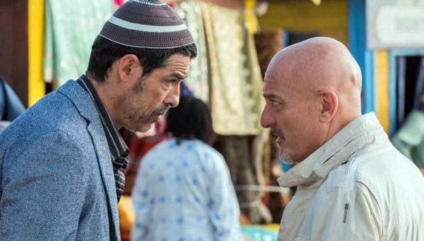 Gassmann-Bisio, coppia per film Miniero