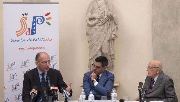 Napolitano,Lega partito xenofobo anti Ue