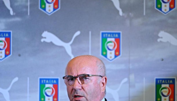 Tavecchio:Ventura ct? Ho 4-5 candidati