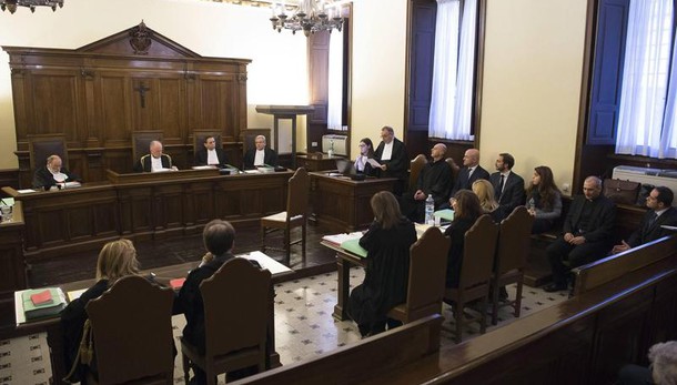 Vatileaks: prossima udienza il 14 giugno