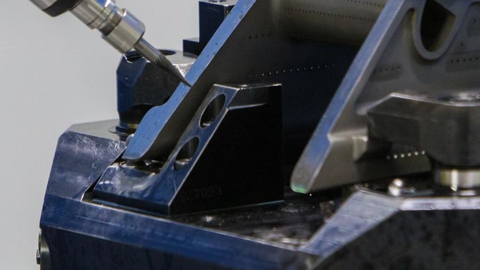 Al Nuovo Pignone si guarda al futuro con l’alta tecnologia Al Nuovo Pignone si guarda al futuro con l’alta tecnologia
