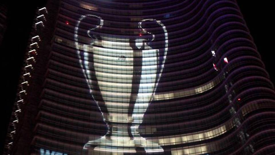 Champions:Zanetti-Trezeguet,sfida 'alta' Champions:Zanetti-Trezeguet,sfida 'alta'