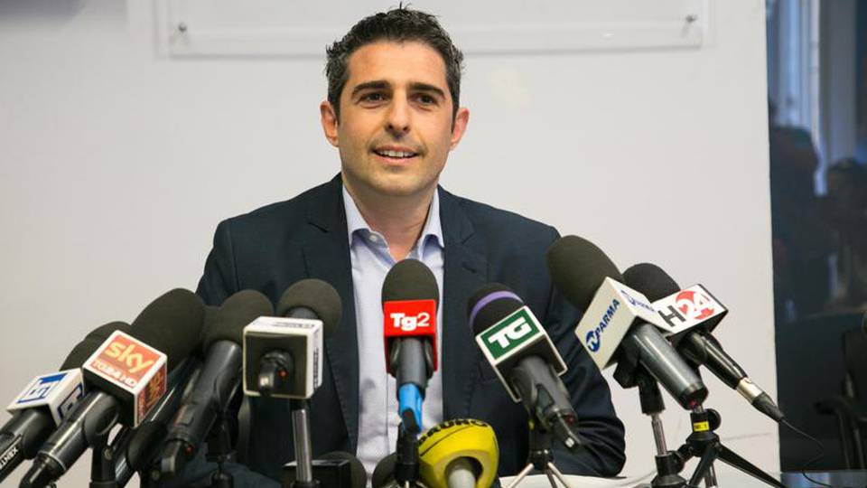 Pizzarotti, sospensione dopo comunali? Pizzarotti, sospensione dopo comunali?