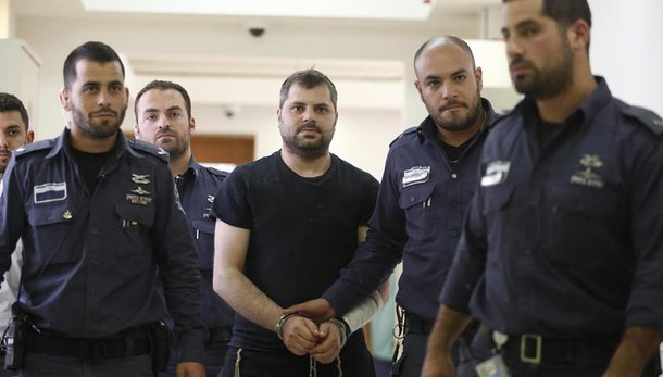 Bruciò ragazzino palestinese, ergastolo