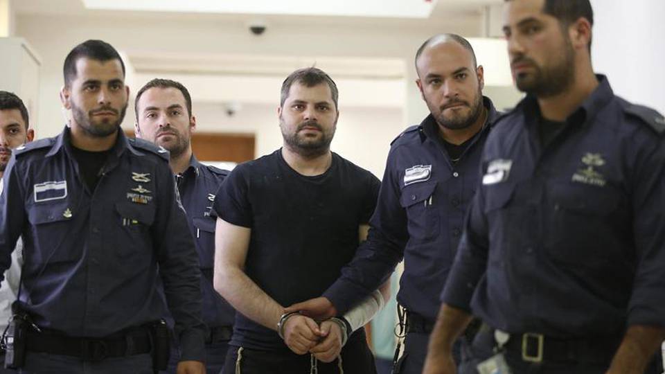Bruciò ragazzino palestinese, ergastolo Bruciò ragazzino palestinese, ergastolo