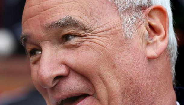 Ranieri, da vecchi è indimenticabile