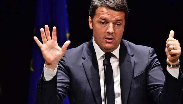 Renzi, +398mila posti lavoro solo inizio