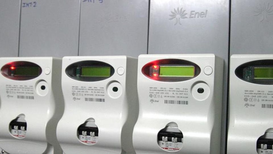 Enel, arrivano i contatori intelligenti Enel, arrivano i contatori intelligenti
