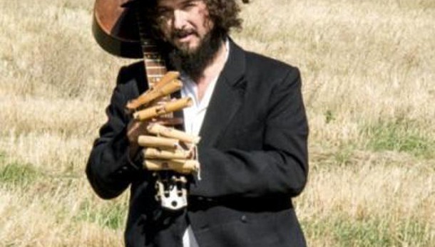 'Canzoni della cupa', folk di Capossela