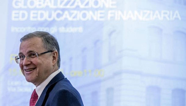 Visco, banche non sono supermercati
