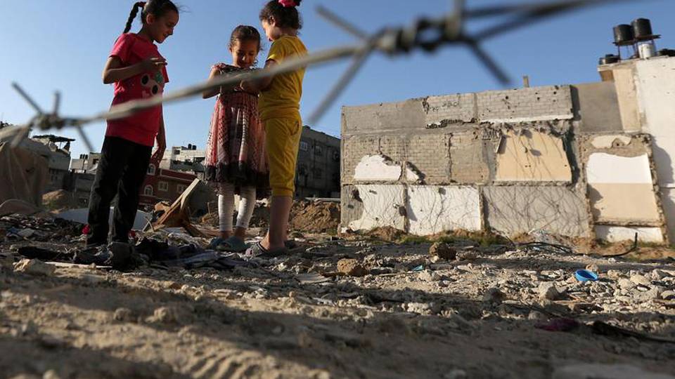Gaza:tiri mortaio contro soldati Israele Gaza:tiri mortaio contro soldati Israele
