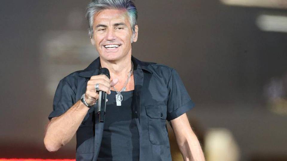 Ligabue, il mio rock nei posti più belli Ligabue, il mio rock nei posti più belli