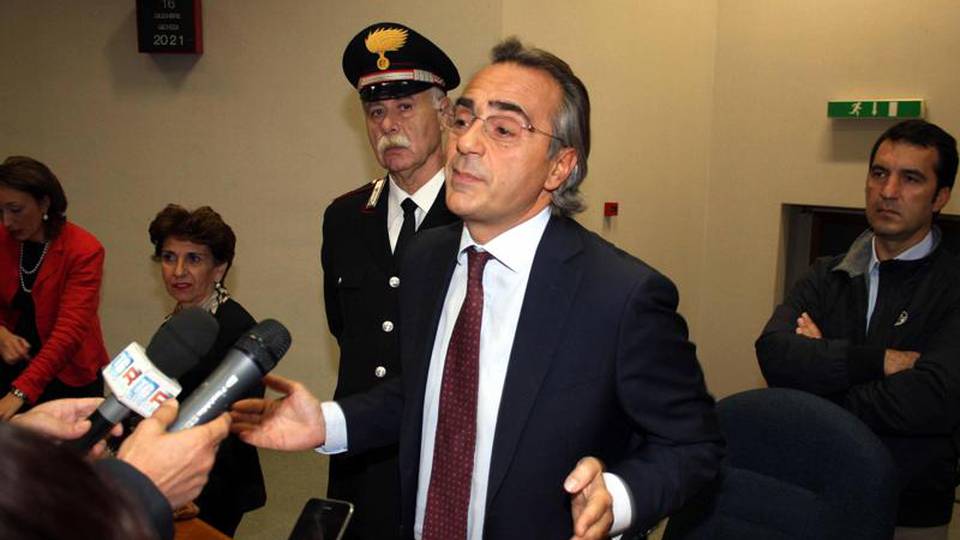 Morosini: Anm, parole inopportune Morosini: Anm, parole inopportune