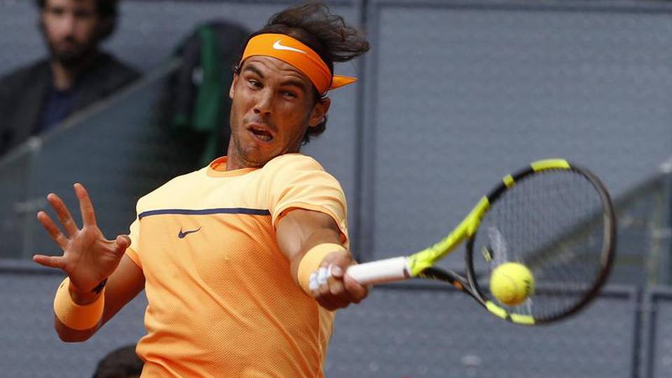 Open Bnl:possibile quarto Djokovic-Nadal Open Bnl:possibile quarto Djokovic-Nadal